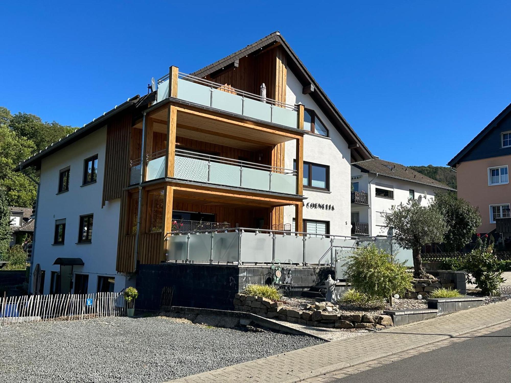 דירות איינרוהר Haus Cornelia מראה חיצוני תמונה