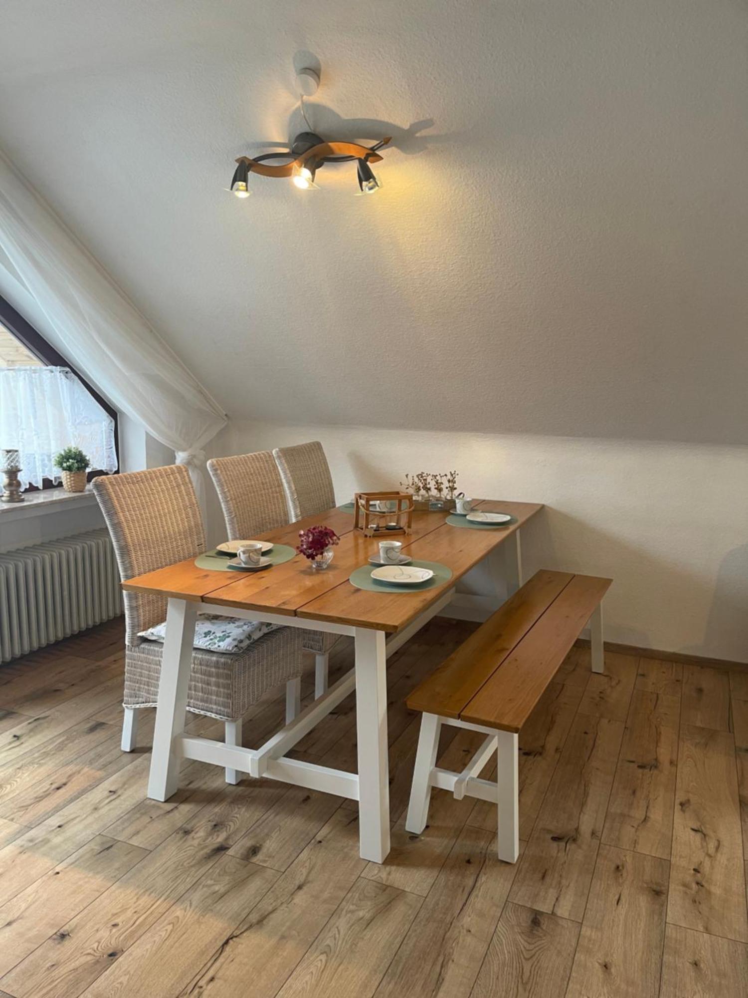 דירות איינרוהר Haus Cornelia מראה חיצוני תמונה