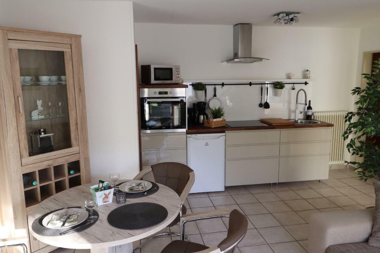 דירות איינרוהר Haus Cornelia מראה חיצוני תמונה