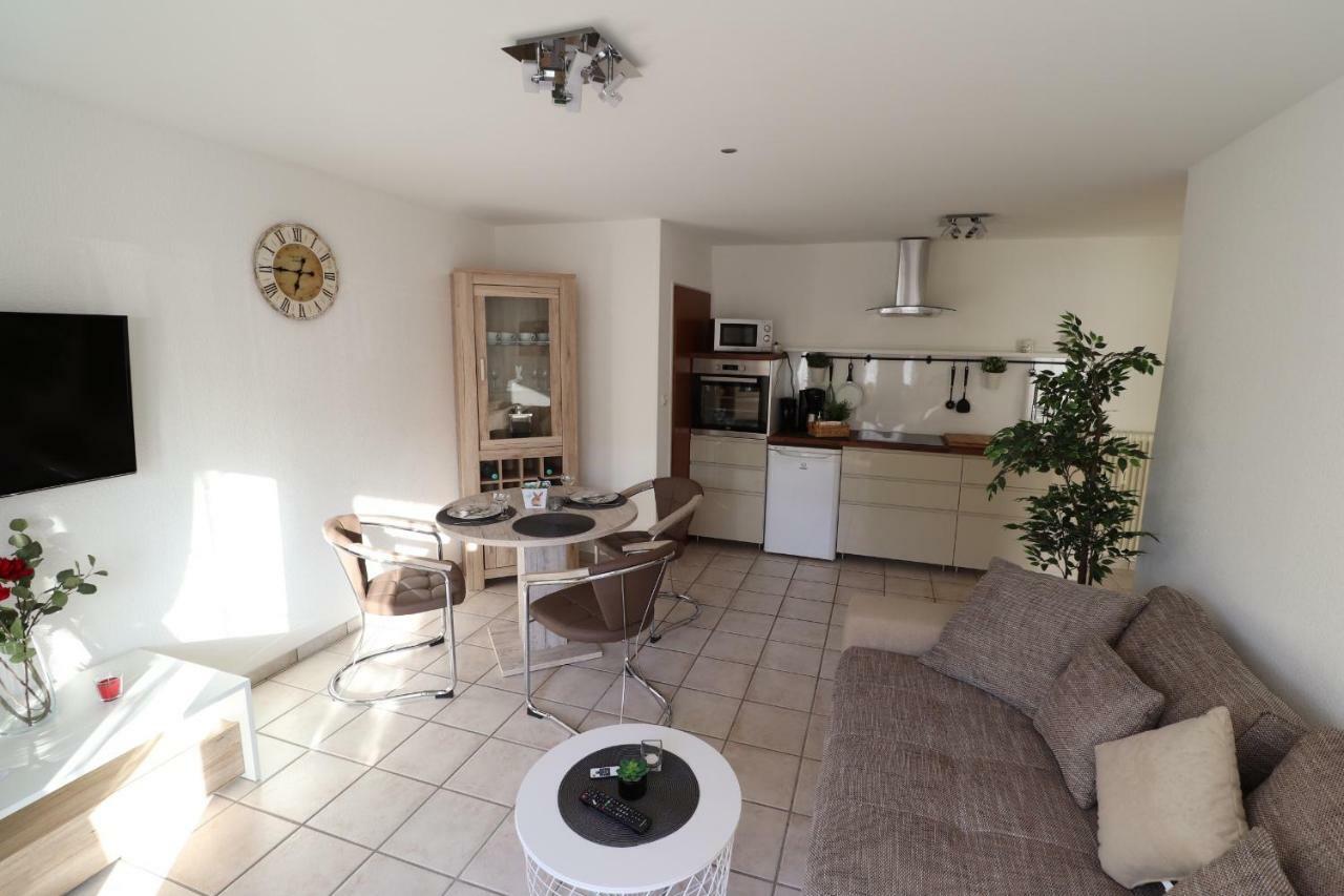דירות איינרוהר Haus Cornelia מראה חיצוני תמונה